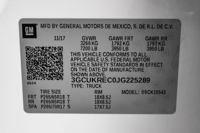 2018 Chevrolet Silverado 1500 LT LT2 | Addison, TX | Addison Autoplex 2018 Chevrolet Silverado 1500 LT LT2 | Addison, TX | Addison Autoplex