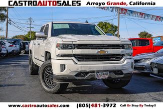 2018 Chevrolet Silverado 1500 LTZ Z71 | Arroyo Grande, CA | Castro Auto Sales in Arroyo Grande, CA 93420