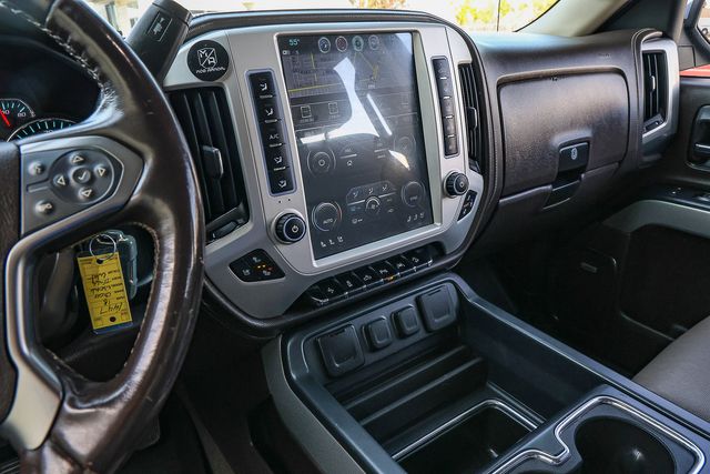 2018 Chevrolet Silverado 1500 LTZ Z71