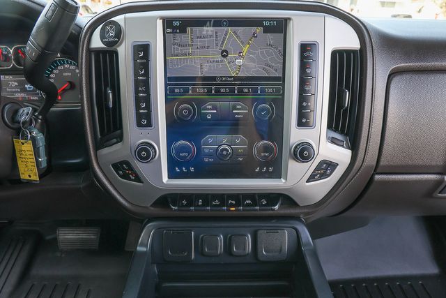 2018 Chevrolet Silverado 1500 LTZ Z71