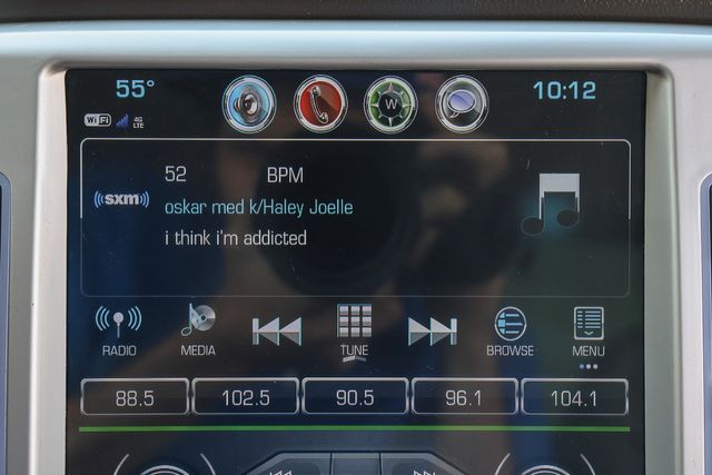 2018 Chevrolet Silverado 1500 LTZ Z71