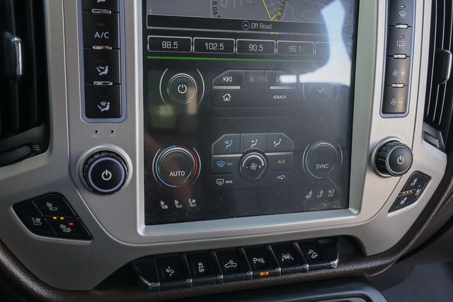 2018 Chevrolet Silverado 1500 LTZ Z71