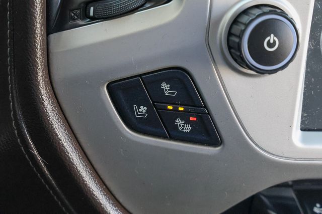 2018 Chevrolet Silverado 1500 LTZ Z71