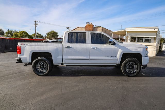 2018 Chevrolet Silverado 1500 LTZ Z71