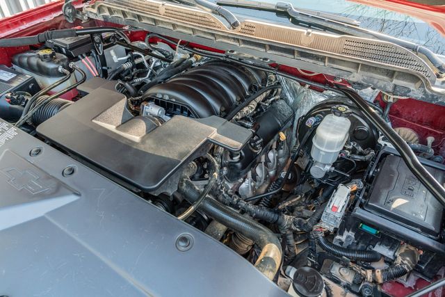 2018 Chevrolet Silverado 1500 LT Z71 W/ UPGRADES / CLEAN CARFAX 4X4 | Austin, TX | Rocky Mountain Truck Stop Austin