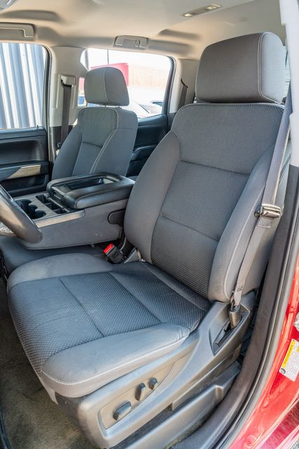 2018 Chevrolet Silverado 1500 LT Z71 W/ UPGRADES / CLEAN CARFAX 4X4 | Austin, TX | Rocky Mountain Truck Stop Austin