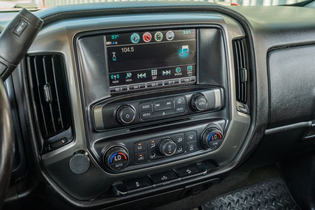 2018 Chevrolet Silverado 1500 LT Z71 W/ UPGRADES / CLEAN CARFAX 4X4 | Austin, TX | Rocky Mountain Truck Stop Austin