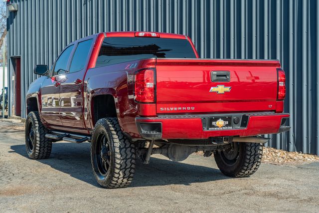 2018 Chevrolet Silverado 1500 LT Z71 W/ UPGRADES / CLEAN CARFAX 4X4 | Austin, TX | Rocky Mountain Truck Stop Austin 2018 Chevrolet Silverado 1500 LT Z71 W/ UPGRADES / CLEAN CARFAX 4X4 | Austin, TX | Rocky Mountain Truck Stop Austin