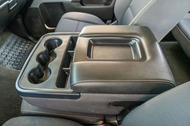 2018 Chevrolet Silverado 1500 LT Z71 W/ UPGRADES / CLEAN CARFAX 4X4 | Austin, TX | Rocky Mountain Truck Stop Austin