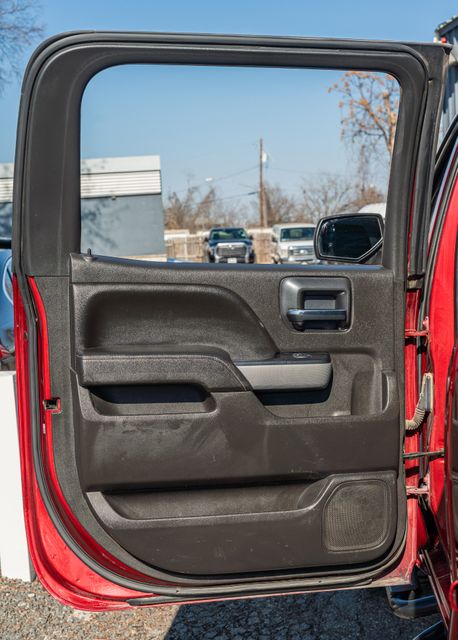 2018 Chevrolet Silverado 1500 LT Z71 W/ UPGRADES / CLEAN CARFAX 4X4 | Austin, TX | Rocky Mountain Truck Stop Austin