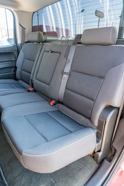 2018 Chevrolet Silverado 1500 LT Z71 W/ UPGRADES / CLEAN CARFAX 4X4 | Austin, TX | Rocky Mountain Truck Stop Austin