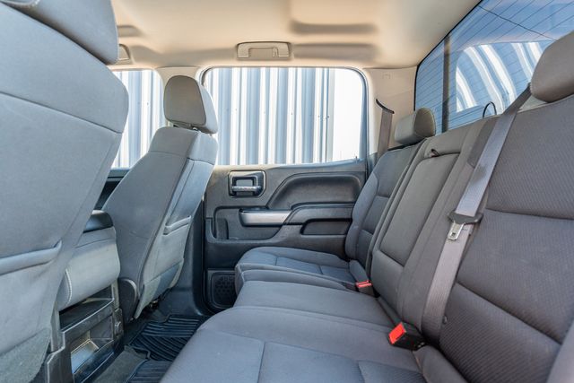 2018 Chevrolet Silverado 1500 LT Z71 W/ UPGRADES / CLEAN CARFAX 4X4 | Austin, TX | Rocky Mountain Truck Stop Austin