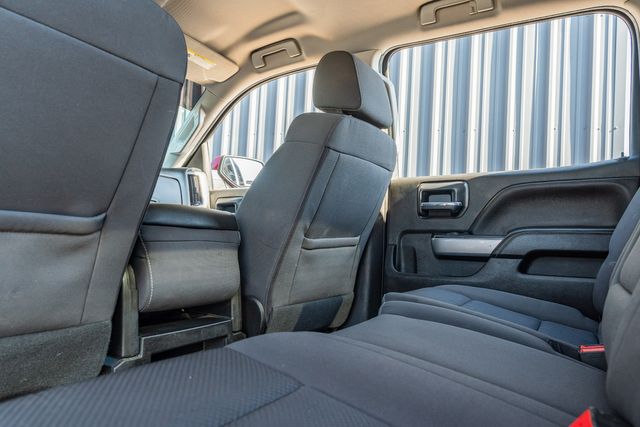 2018 Chevrolet Silverado 1500 LT Z71 W/ UPGRADES / CLEAN CARFAX 4X4 | Austin, TX | Rocky Mountain Truck Stop Austin