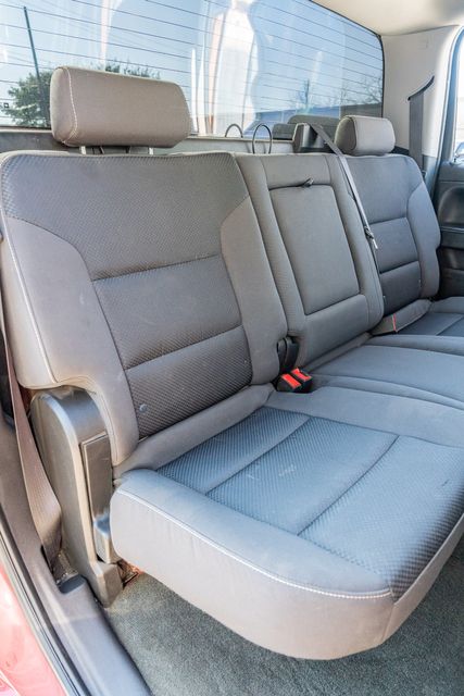 2018 Chevrolet Silverado 1500 LT Z71 W/ UPGRADES / CLEAN CARFAX 4X4 | Austin, TX | Rocky Mountain Truck Stop Austin