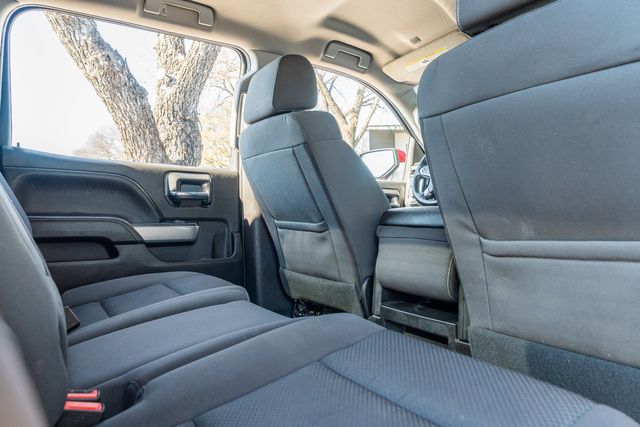 2018 Chevrolet Silverado 1500 LT Z71 W/ UPGRADES / CLEAN CARFAX 4X4 | Austin, TX | Rocky Mountain Truck Stop Austin