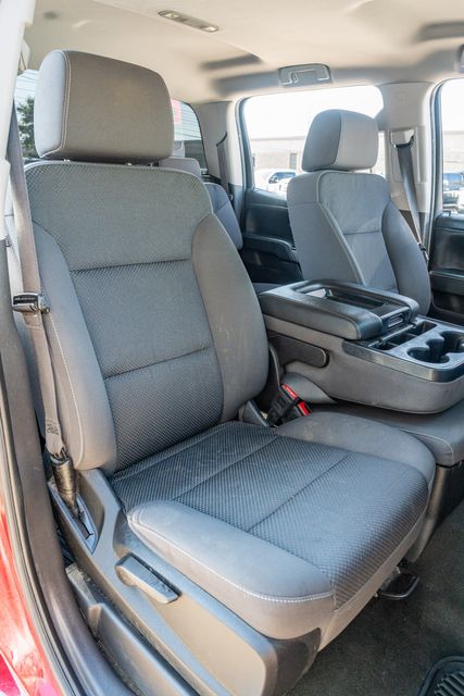 2018 Chevrolet Silverado 1500 LT Z71 W/ UPGRADES / CLEAN CARFAX 4X4 | Austin, TX | Rocky Mountain Truck Stop Austin