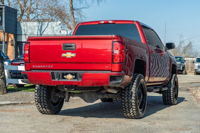 2018 Chevrolet Silverado 1500 LT Z71 W/ UPGRADES / CLEAN CARFAX 4X4 | Austin, TX | Rocky Mountain Truck Stop Austin 2018 Chevrolet Silverado 1500 LT Z71 W/ UPGRADES / CLEAN CARFAX 4X4 | Austin, TX | Rocky Mountain Truck Stop Austin