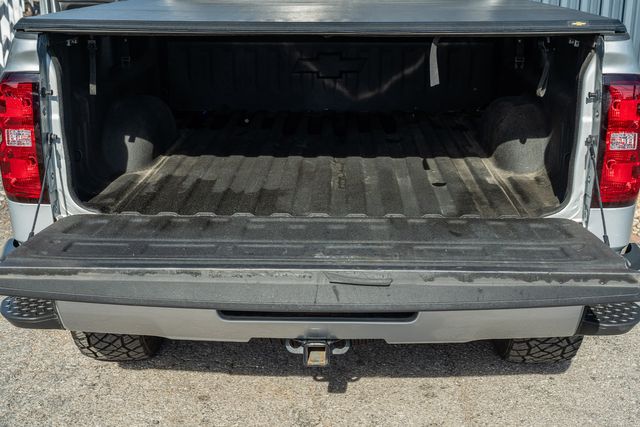 2018 Chevrolet Silverado 1500 LT 4X4 REDLINE ED W/ UPGRADES / REGULARLY SERVICED | Austin, TX | Rocky Mountain Truck Stop Austin
