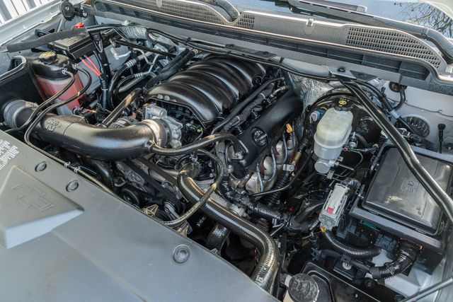 2018 Chevrolet Silverado 1500 LT 4X4 REDLINE ED W/ UPGRADES / REGULARLY SERVICED | Austin, TX | Rocky Mountain Truck Stop Austin