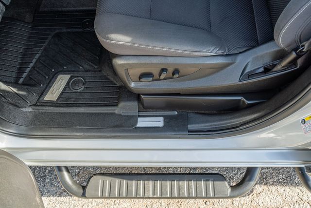 2018 Chevrolet Silverado 1500 LT 4X4 REDLINE ED W/ UPGRADES / REGULARLY SERVICED | Austin, TX | Rocky Mountain Truck Stop Austin