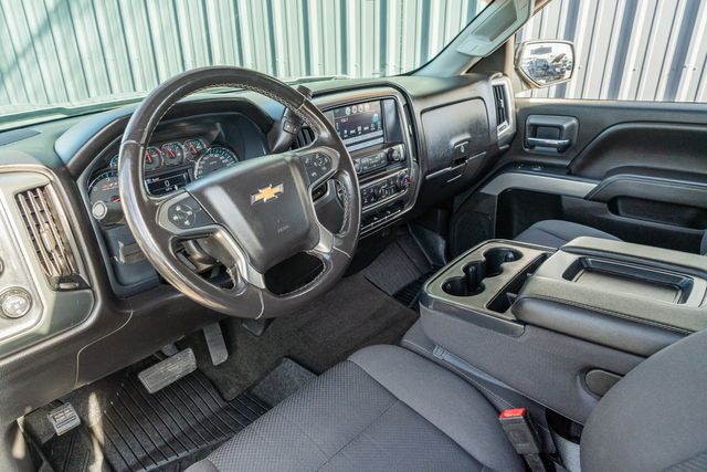 2018 Chevrolet Silverado 1500 LT 4X4 REDLINE ED W/ UPGRADES / REGULARLY SERVICED | Austin, TX | Rocky Mountain Truck Stop Austin 2018 Chevrolet Silverado 1500 LT 4X4 REDLINE ED W/ UPGRADES / REGULARLY SERVICED | Austin, TX | Rocky Mountain Truck Stop Austin