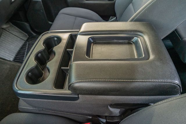 2018 Chevrolet Silverado 1500 LT 4X4 REDLINE ED W/ UPGRADES / REGULARLY SERVICED | Austin, TX | Rocky Mountain Truck Stop Austin