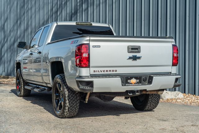 2018 Chevrolet Silverado 1500 LT 4X4 REDLINE ED W/ UPGRADES / REGULARLY SERVICED | Austin, TX | Rocky Mountain Truck Stop Austin 2018 Chevrolet Silverado 1500 LT 4X4 REDLINE ED W/ UPGRADES / REGULARLY SERVICED | Austin, TX | Rocky Mountain Truck Stop Austin