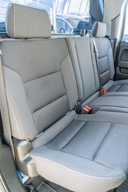 2018 Chevrolet Silverado 1500 LT 4X4 REDLINE ED W/ UPGRADES / REGULARLY SERVICED | Austin, TX | Rocky Mountain Truck Stop Austin