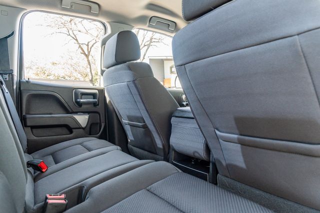 2018 Chevrolet Silverado 1500 LT 4X4 REDLINE ED W/ UPGRADES / REGULARLY SERVICED | Austin, TX | Rocky Mountain Truck Stop Austin