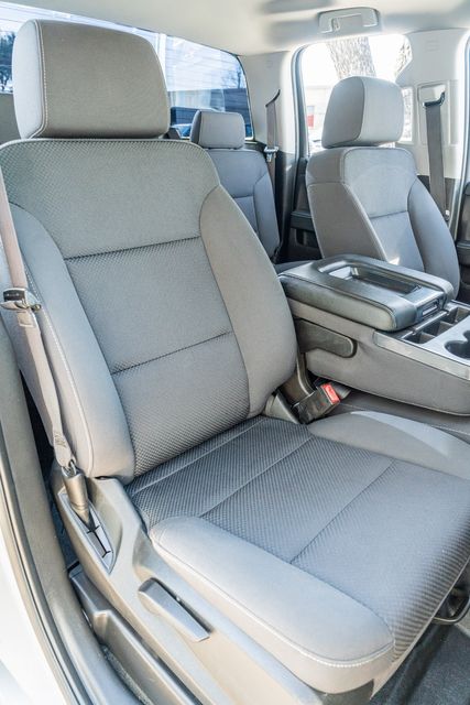 2018 Chevrolet Silverado 1500 LT 4X4 REDLINE ED W/ UPGRADES / REGULARLY SERVICED | Austin, TX | Rocky Mountain Truck Stop Austin