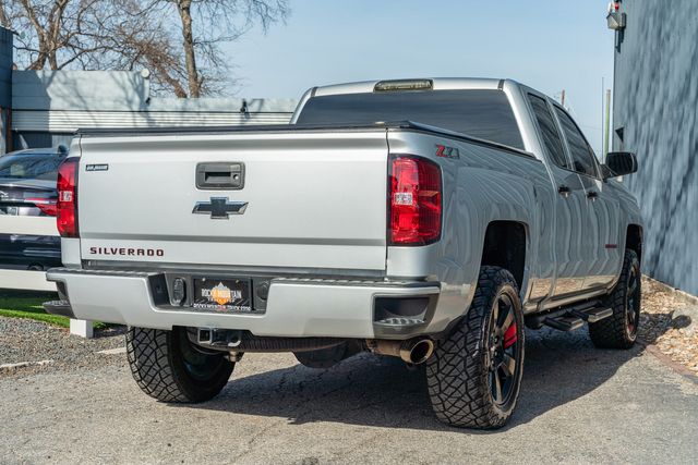 2018 Chevrolet Silverado 1500 LT 4X4 REDLINE ED W/ UPGRADES / REGULARLY SERVICED | Austin, TX | Rocky Mountain Truck Stop Austin 2018 Chevrolet Silverado 1500 LT 4X4 REDLINE ED W/ UPGRADES / REGULARLY SERVICED | Austin, TX | Rocky Mountain Truck Stop Austin