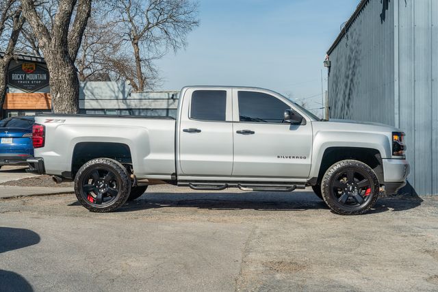 2018 Chevrolet Silverado 1500 LT 4X4 REDLINE ED W/ UPGRADES / REGULARLY SERVICED | Austin, TX | Rocky Mountain Truck Stop Austin 2018 Chevrolet Silverado 1500 LT 4X4 REDLINE ED W/ UPGRADES / REGULARLY SERVICED | Austin, TX | Rocky Mountain Truck Stop Austin
