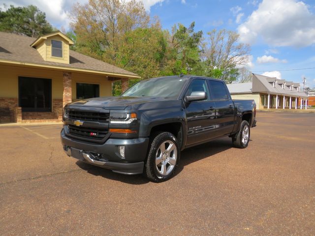2018 Chevrolet Silverado 1500 LT Z71