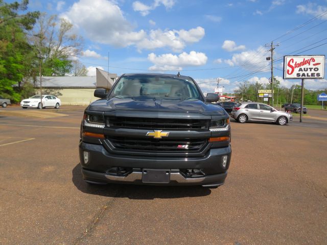 2018 Chevrolet Silverado 1500 LT Z71