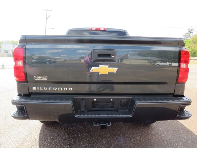 2018 Chevrolet Silverado 1500 LT Z71