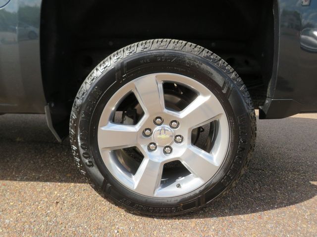 2018 Chevrolet Silverado 1500 LT Z71