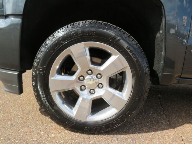 2018 Chevrolet Silverado 1500 LT Z71