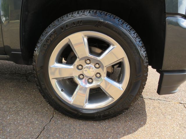 2018 Chevrolet Silverado 1500 LT Z71