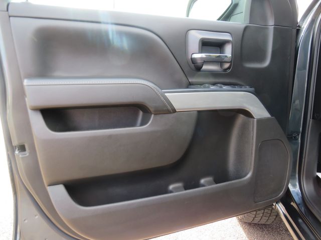 2018 Chevrolet Silverado 1500 LT Z71