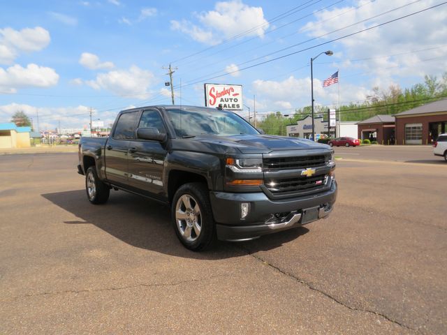 2018 Chevrolet Silverado 1500 LT Z71