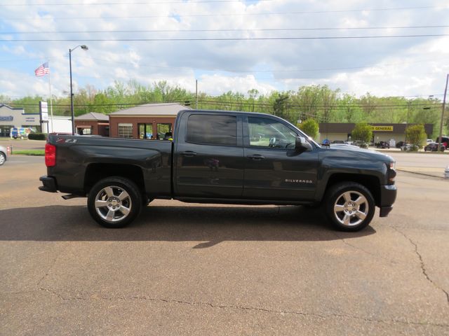 2018 Chevrolet Silverado 1500 LT Z71