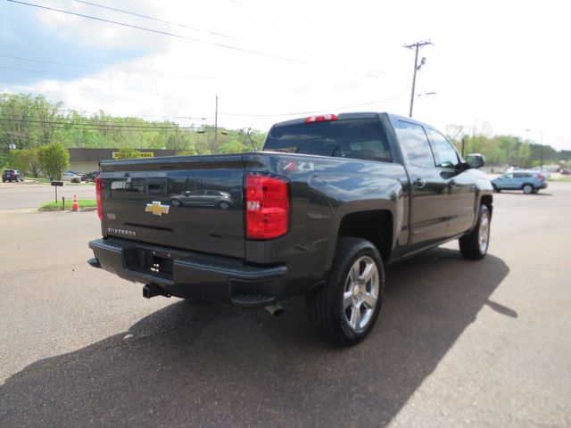 2018 Chevrolet Silverado 1500 LT Z71