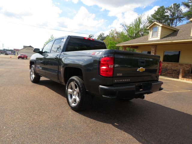 2018 Chevrolet Silverado 1500 LT Z71
