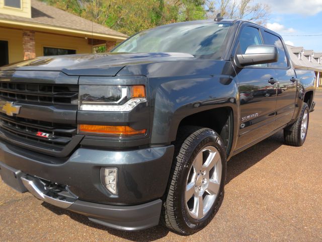 2018 Chevrolet Silverado 1500 LT Z71