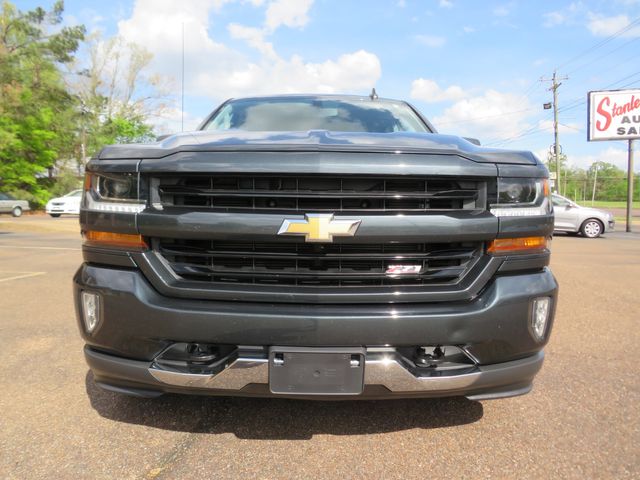 2018 Chevrolet Silverado 1500 LT Z71