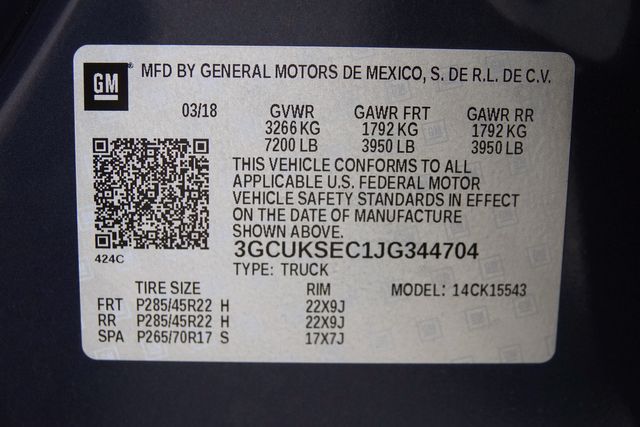 2018 Chevrolet Silverado 1500 LTZ Z71 | Carrollton, TX | Perfect Motorcars 2018 Chevrolet Silverado 1500 LTZ Z71 | Carrollton, TX | Perfect Motorcars