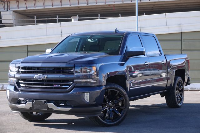 2018 Chevrolet Silverado 1500 LTZ Z71 | Carrollton, TX | Perfect Motorcars 2018 Chevrolet Silverado 1500 LTZ Z71 | Carrollton, TX | Perfect Motorcars