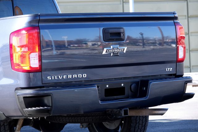 2018 Chevrolet Silverado 1500 LTZ Z71 | Carrollton, TX | Perfect Motorcars 2018 Chevrolet Silverado 1500 LTZ Z71 | Carrollton, TX | Perfect Motorcars