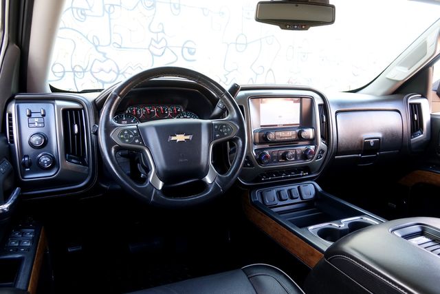 2018 Chevrolet Silverado 1500 High Country | Carrollton, TX | Perfect Motorcars