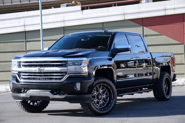 2018 Chevrolet Silverado 1500 High Country | Carrollton, TX | Perfect Motorcars